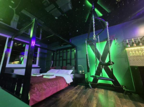 Grey Secret Make Love Apartament